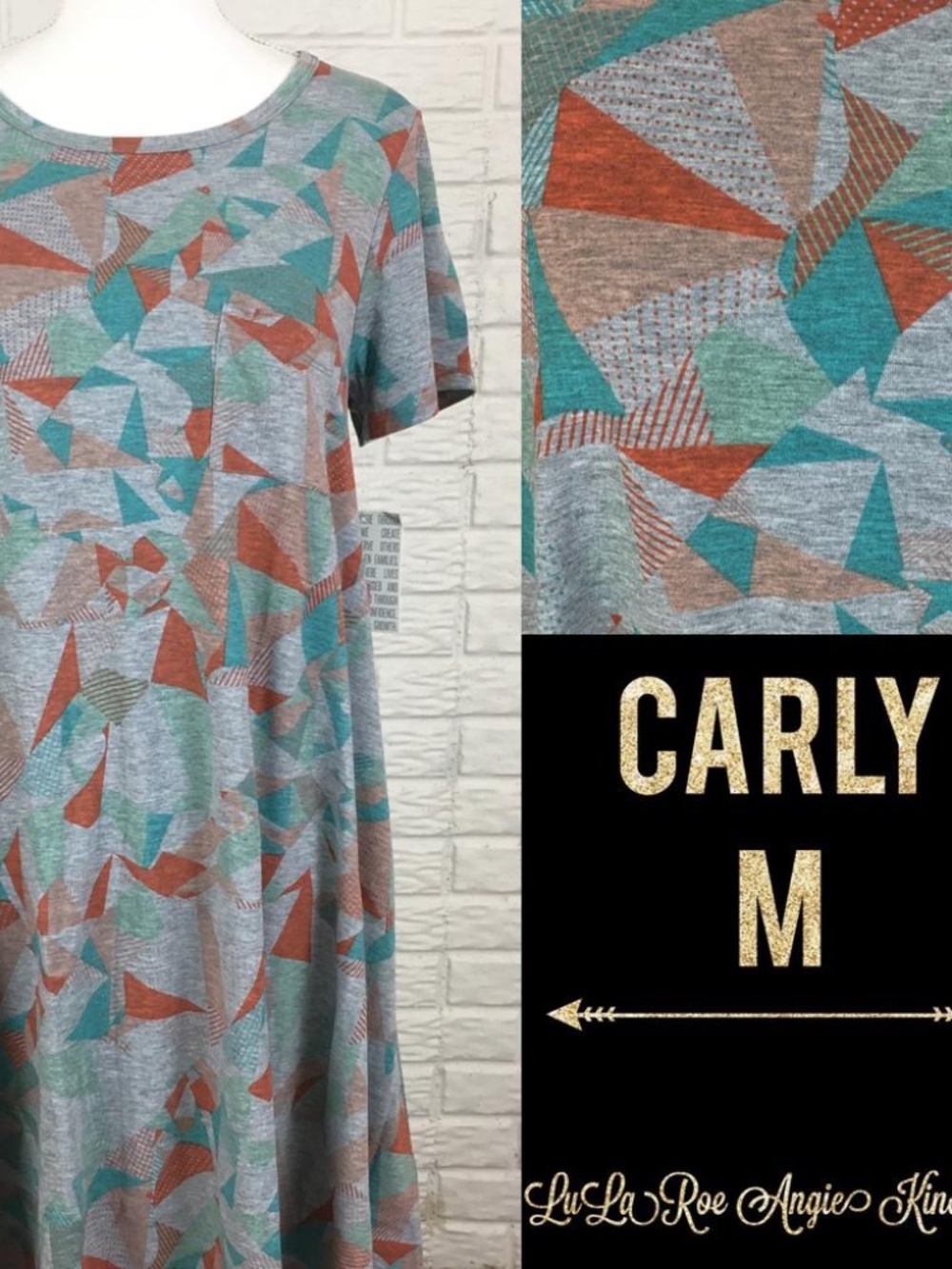 LuLaRoe Carly Dress